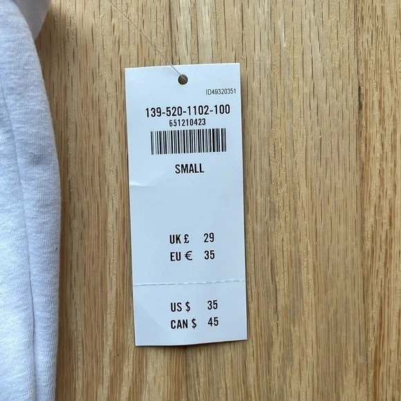 Abercrombie Double Layered Twist Front Tank - Picture 3 of 5